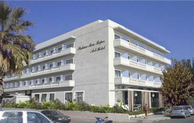 Hotel Mayor Mon Repos Palace - Adults Only Corfu  Exterior foto