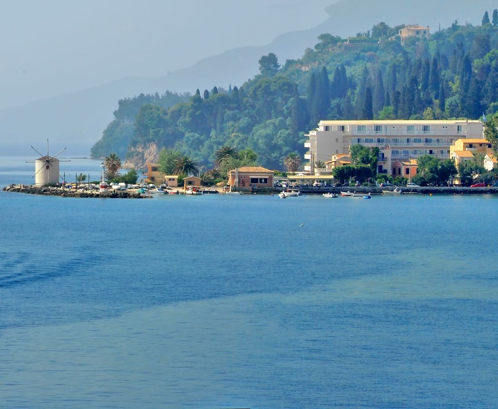 Mayor Mon Repos Palace - Adults Only Corfu  Exterior foto