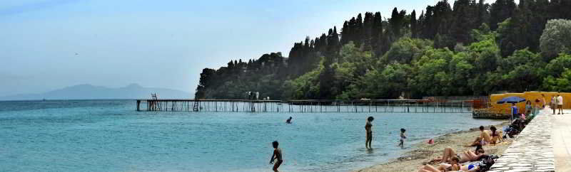 Mayor Mon Repos Palace - Adults Only Corfu  Exterior foto