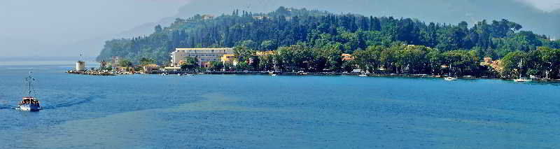 Mayor Mon Repos Palace - Adults Only Corfu  Exterior foto